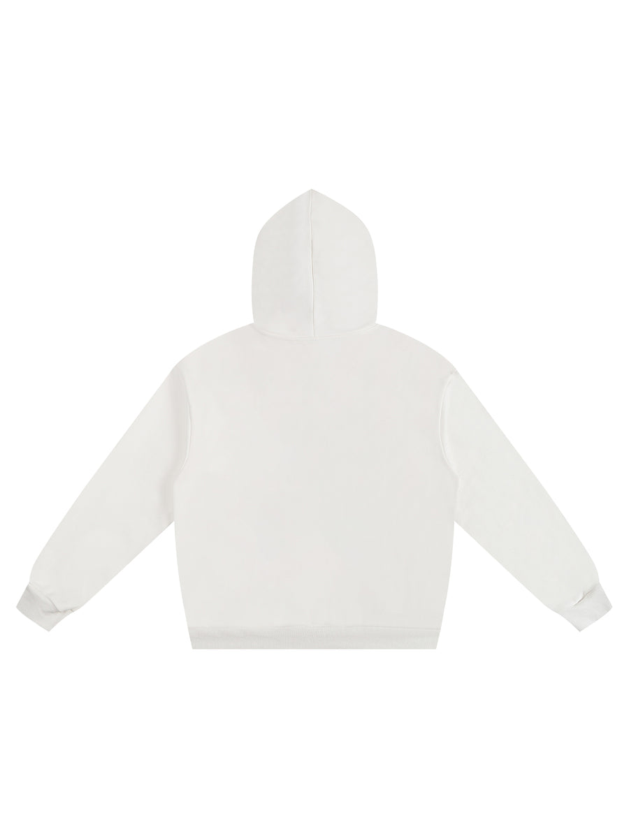 Oversize Fleece Hoodie