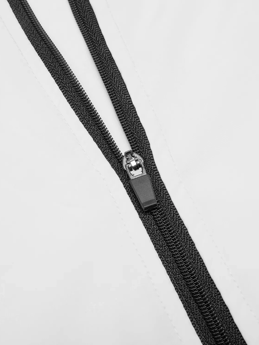 Hooded Sports Jacket