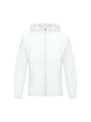 Hooded Sports Jacket