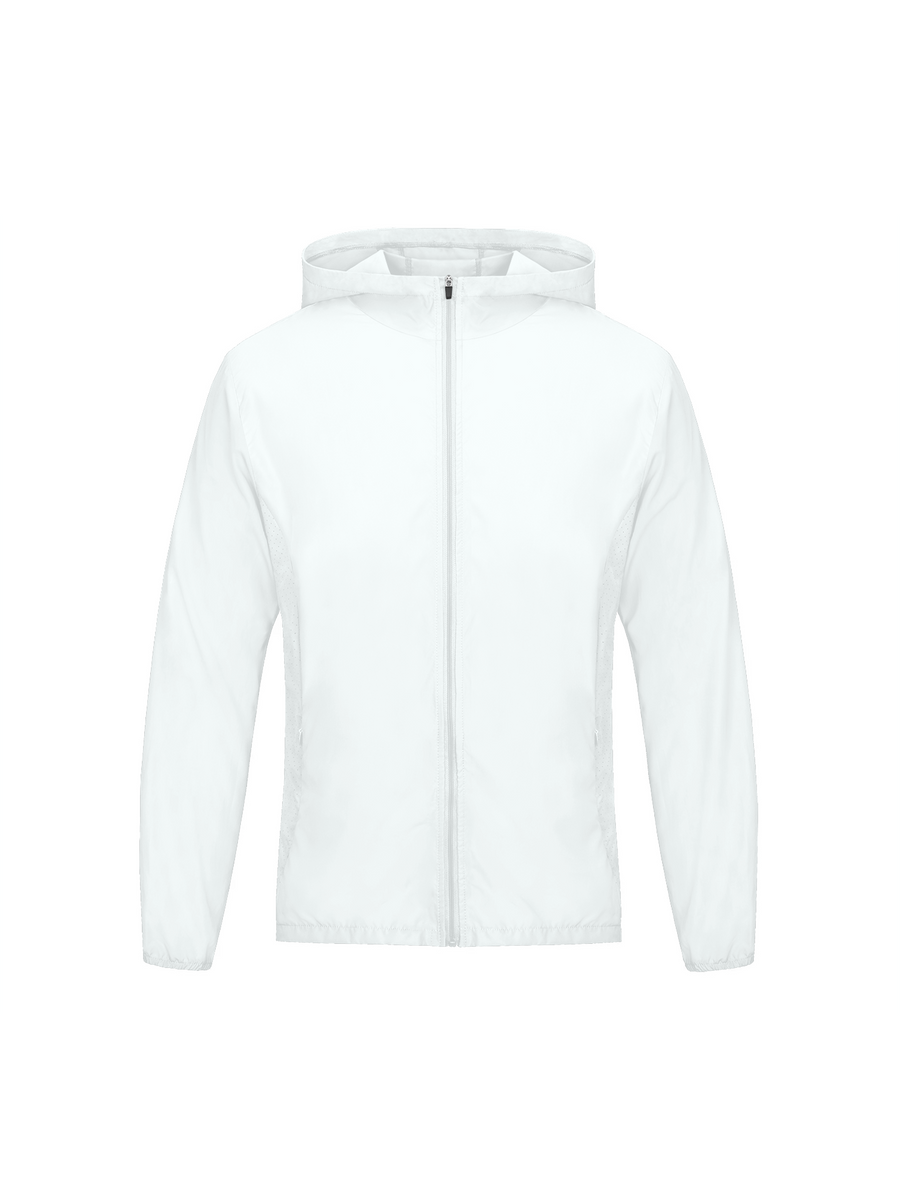 Hooded Sports Jacket
