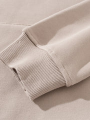 Streetwear Fleece Hoodie