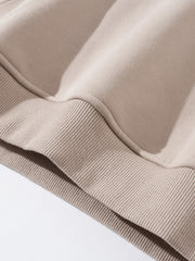 Streetwear Fleece Hoodie