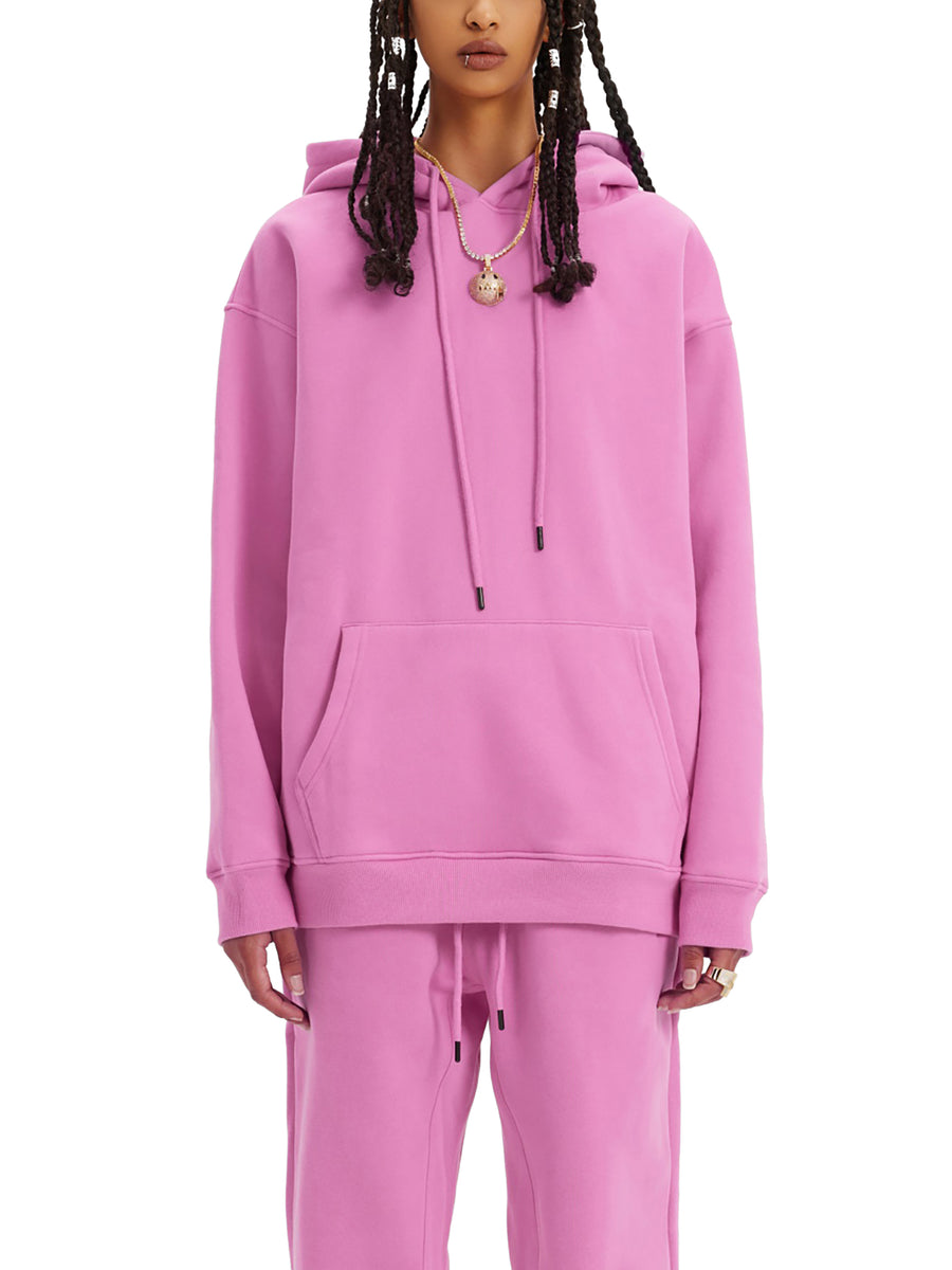 Streetwear Fleece Hoodie