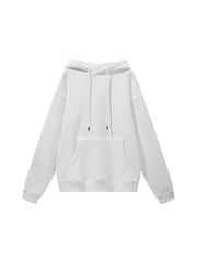 Streetwear Fleece Hoodie