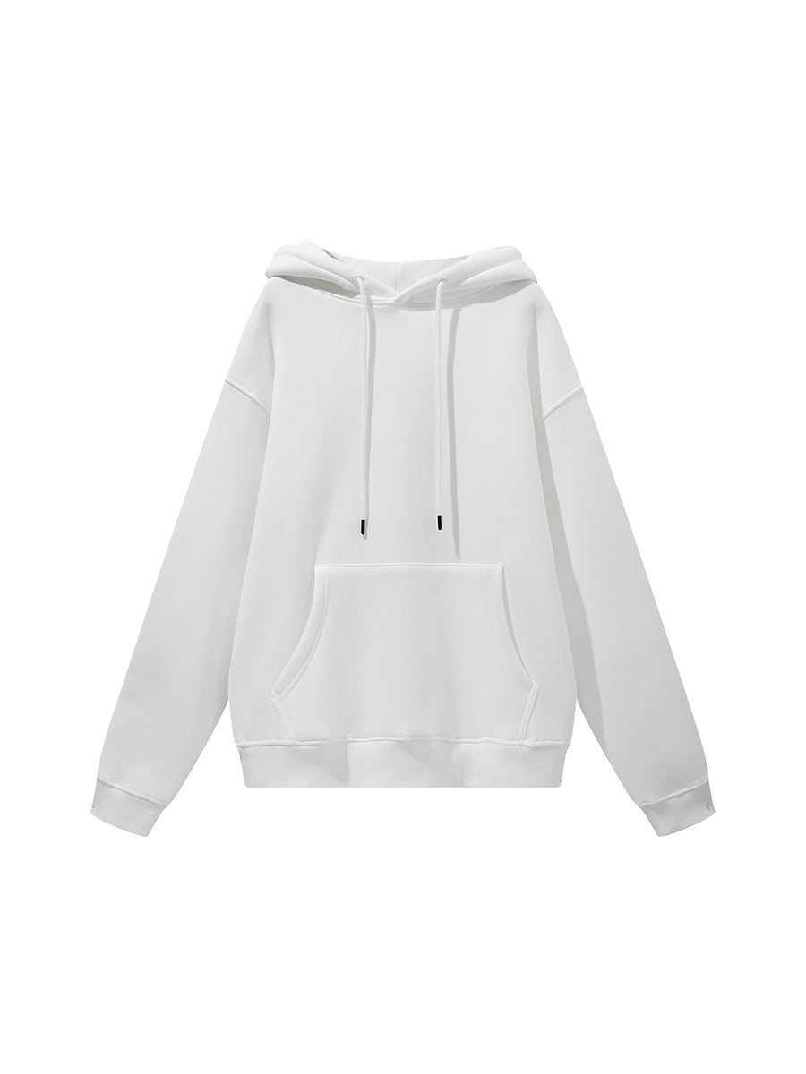 Streetwear Fleece Hoodie