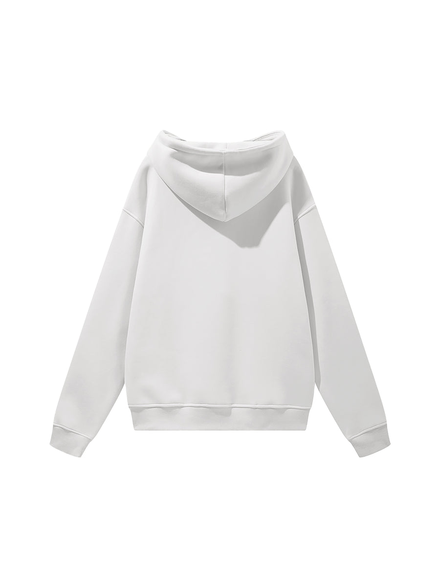 Streetwear Fleece Hoodie