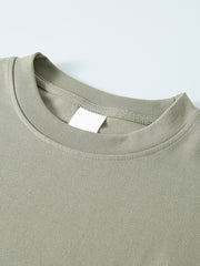 Oversized Long Sleeve Shirt