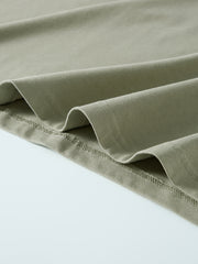 Oversized Long Sleeve Shirt