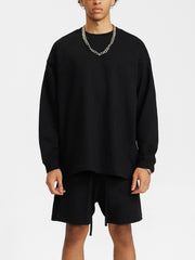 Oversized Long Sleeve Shirt