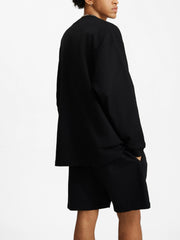 Oversized Long Sleeve Shirt