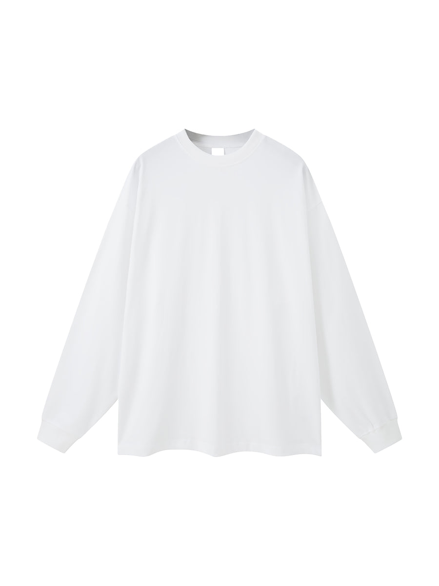 Oversized Long Sleeve Shirt