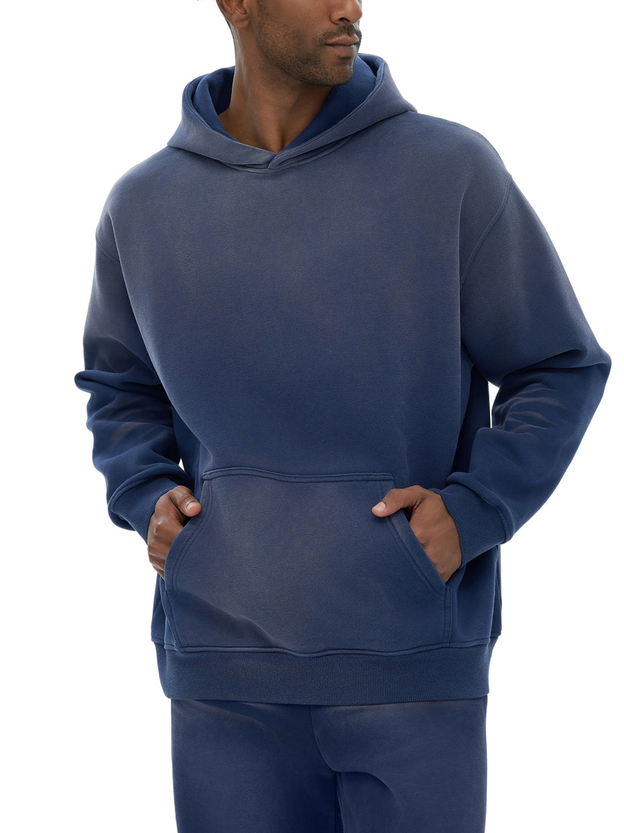 Sunfade Fleece Hoodie
