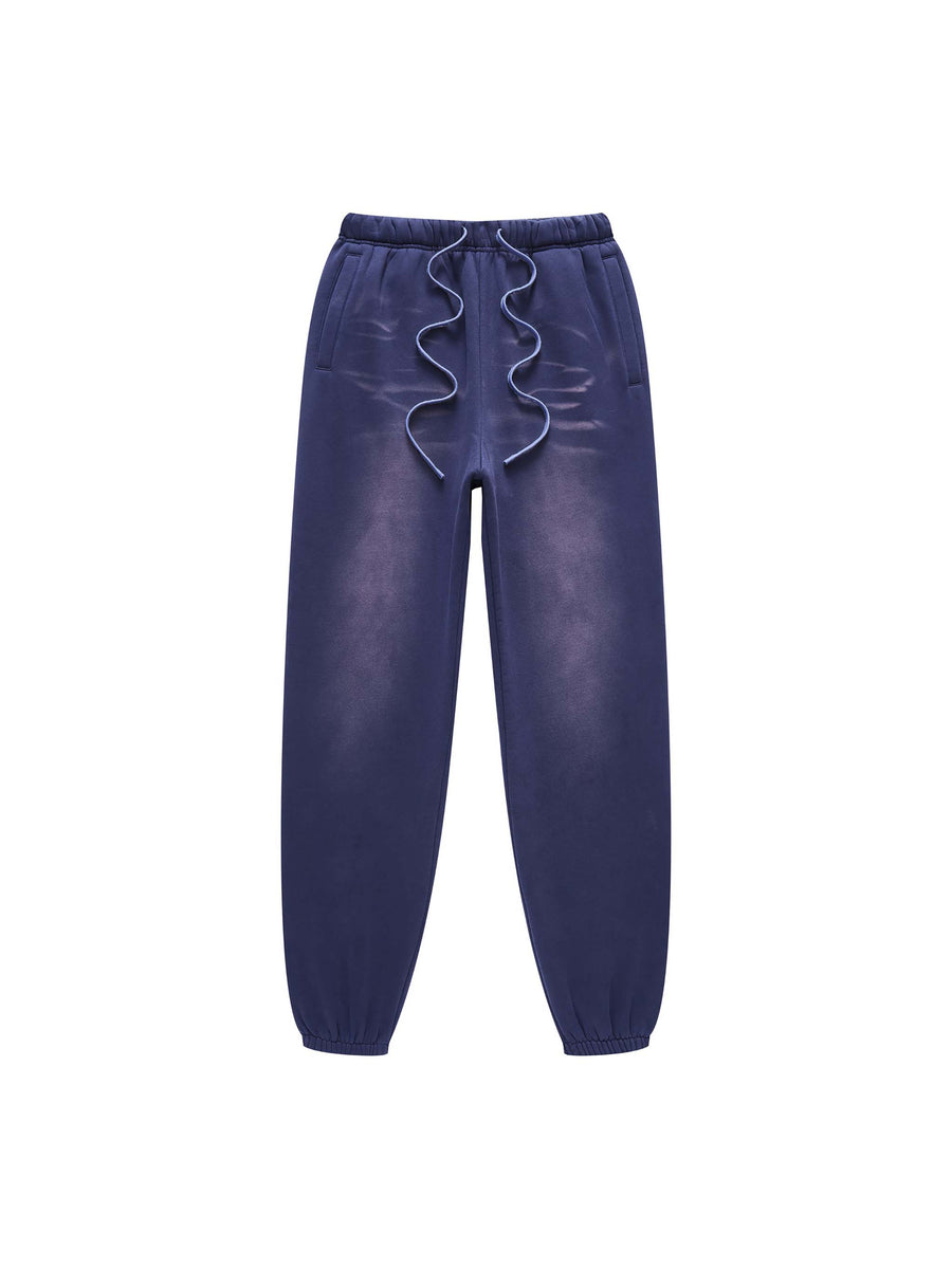 Sunfade Fleeced Sweatpants
