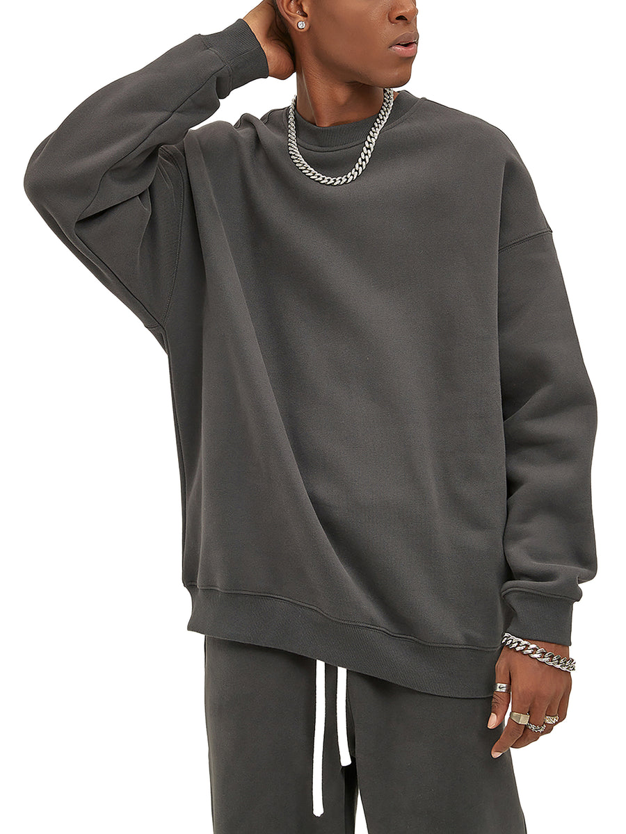 Fleece Sweatshirt