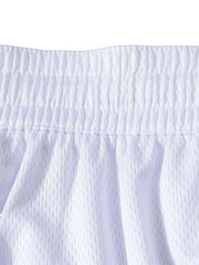 Classic Stripe Basketball Shorts
