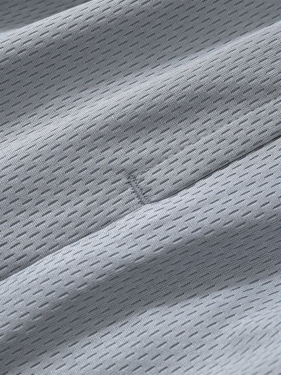 Classic Stripe Basketball Shorts