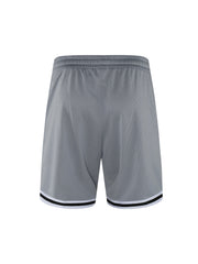 Classic Stripe Basketball Shorts