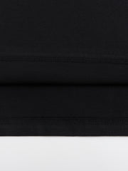 Crew Neck Drop Long Sleeve