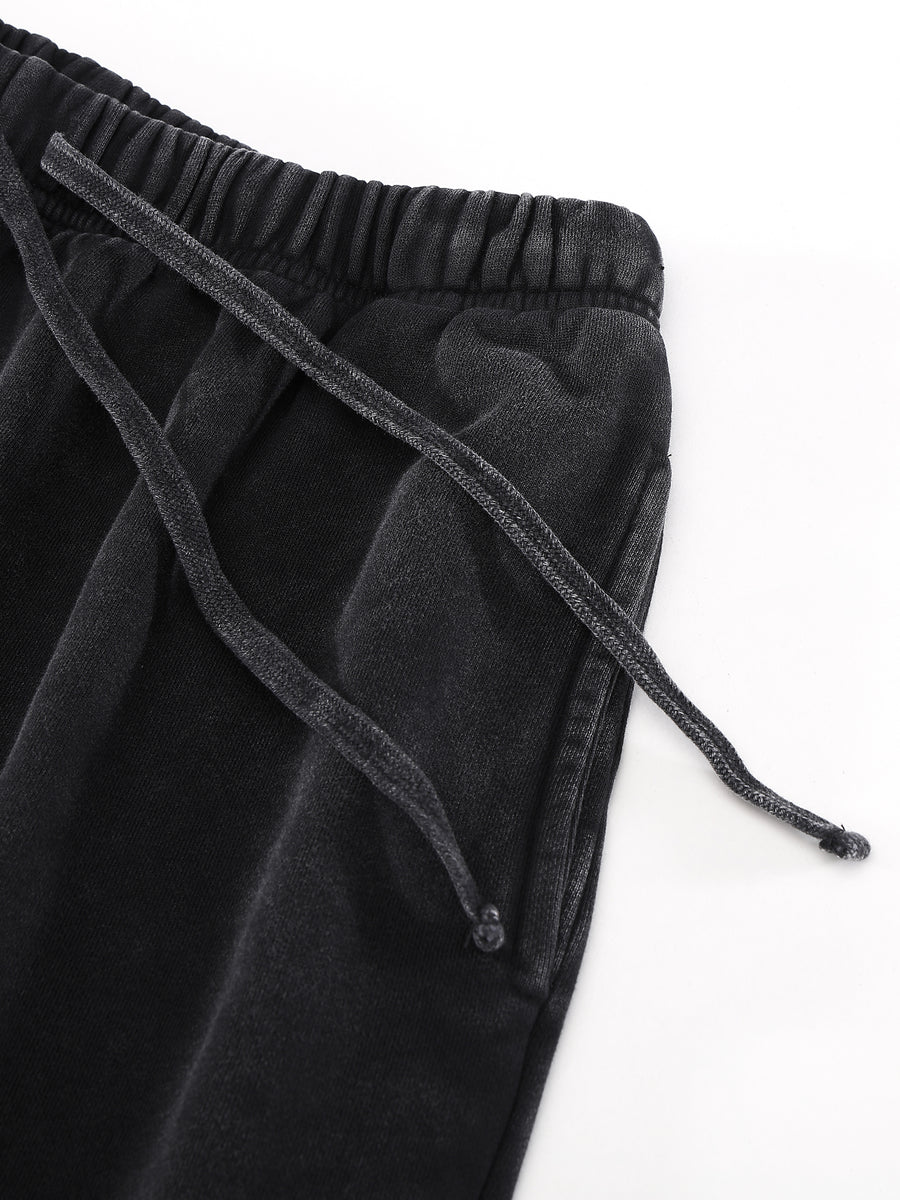 Vintage Tiger Stripe Shorts