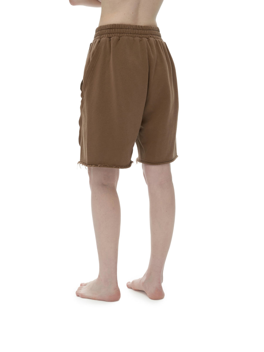 Vintage Tiger Stripe Shorts