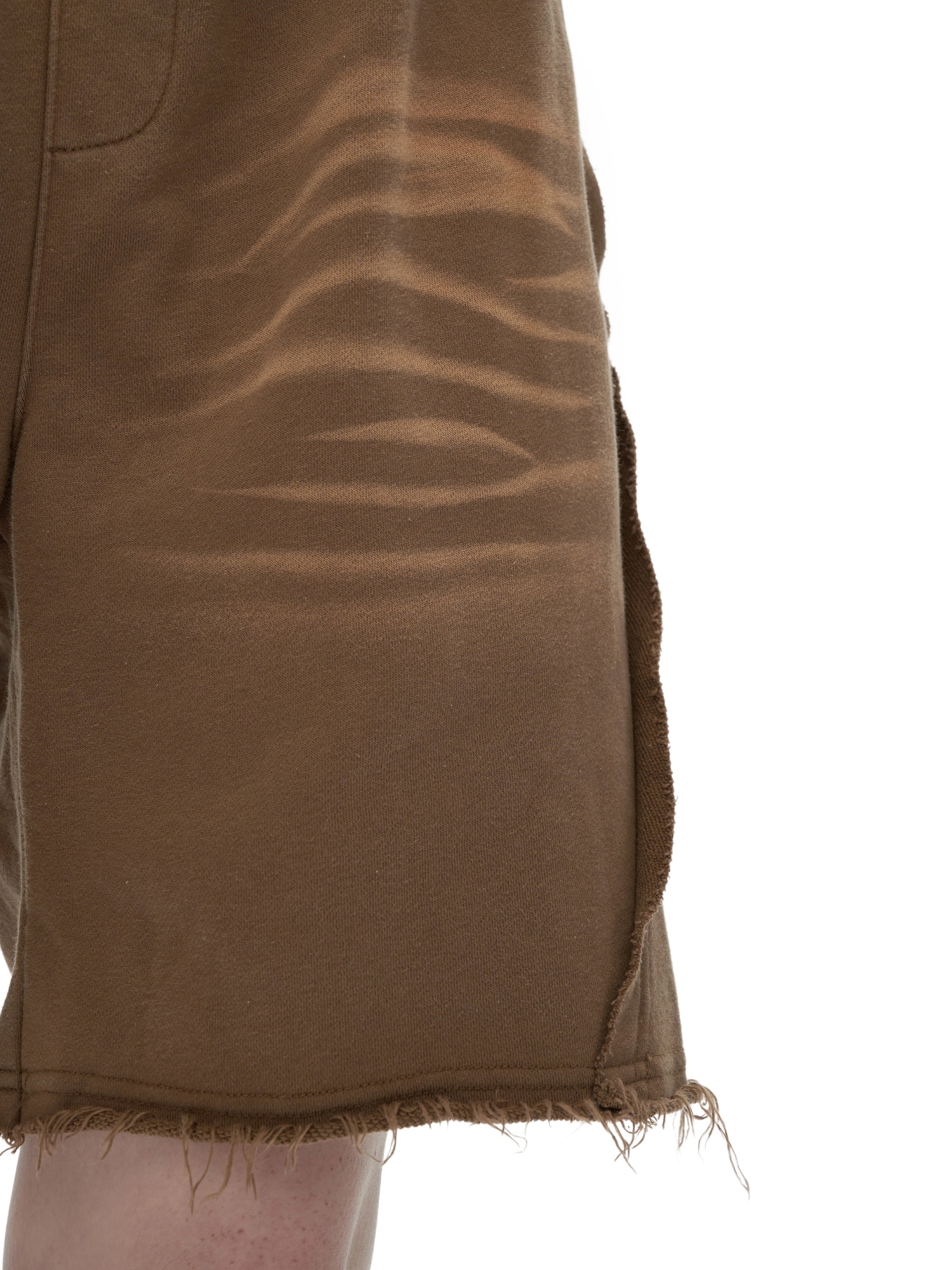 Vintage Tiger Stripe Shorts