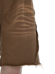 Vintage Tiger Stripe Shorts