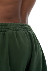 Vintage Tiger Stripe Shorts