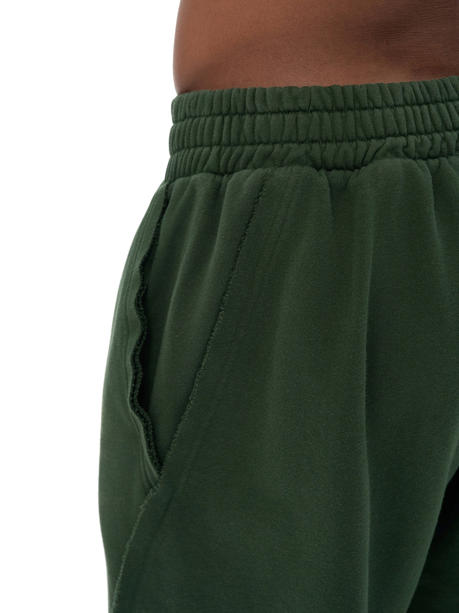 Vintage Tiger Stripe Shorts