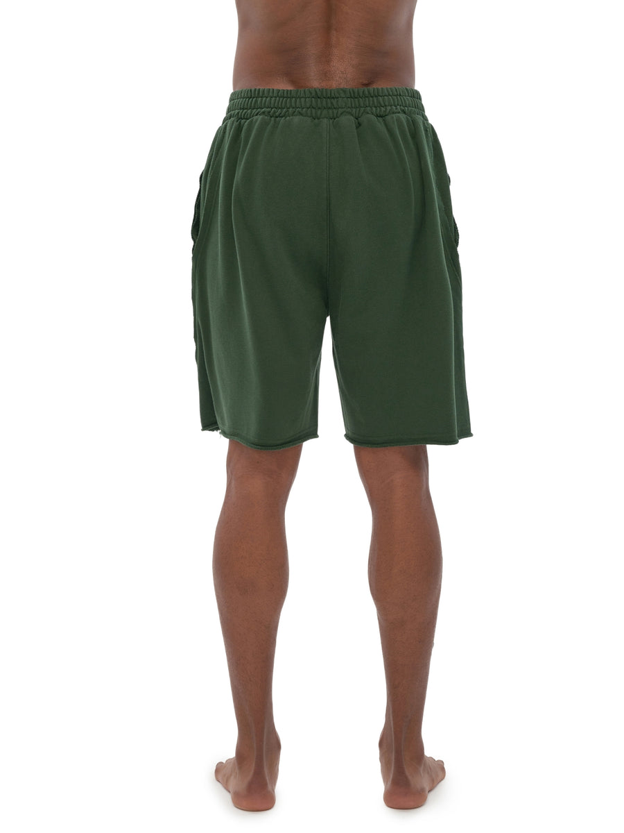 Vintage Tiger Stripe Shorts