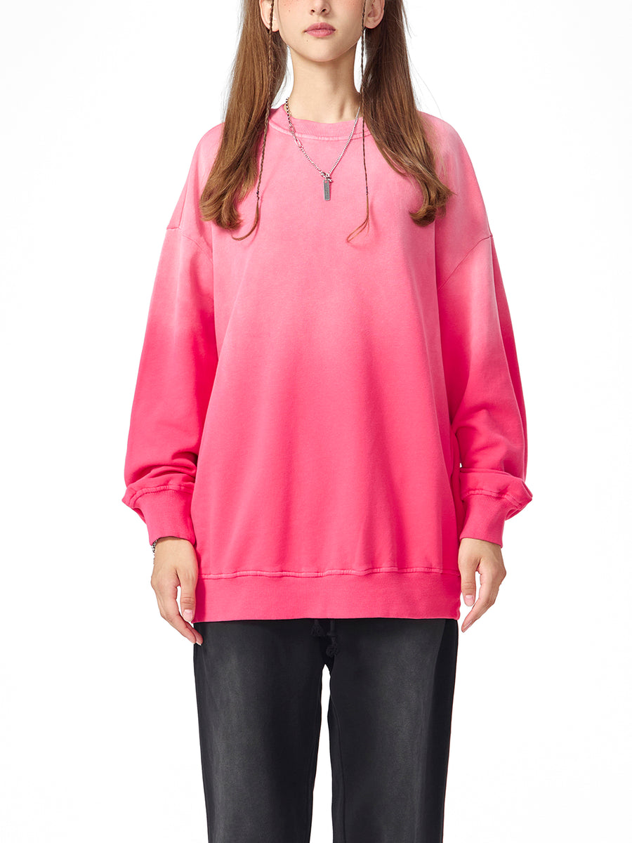 Sunfade Cotton Sweatshirt