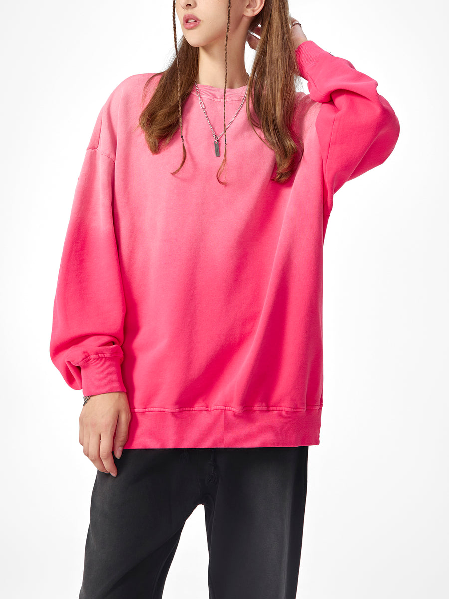 Sunfade Cotton Sweatshirt
