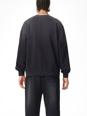 Sunfade Cotton Sweatshirt