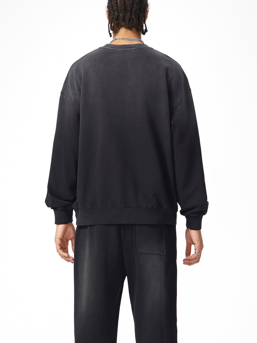 Sunfade Cotton Sweatshirt
