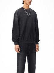 Sunfade Cotton Sweatshirt