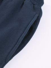 Sunfade Loose Fit Cotton Sweatpants