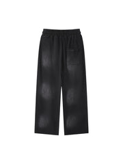 Sunfade Loose Fit Cotton Sweatpants