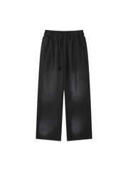 Sunfade Loose Fit Cotton Sweatpants