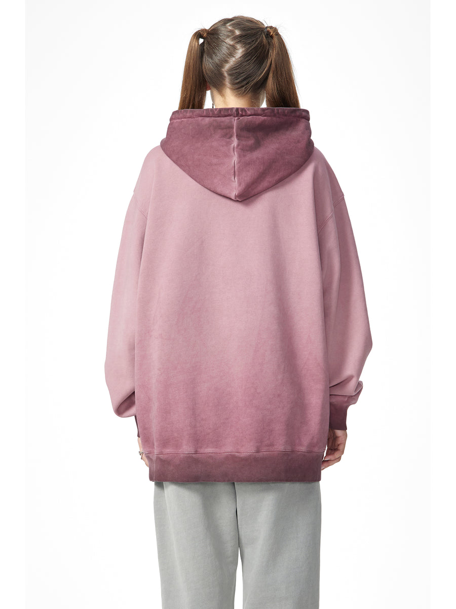 Ombre Stone Hoodie