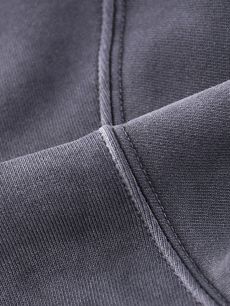 Distressed Vintage Hoodie