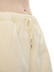 Fleece Loose Fit Shorts