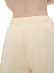 Fleece Loose Fit Shorts