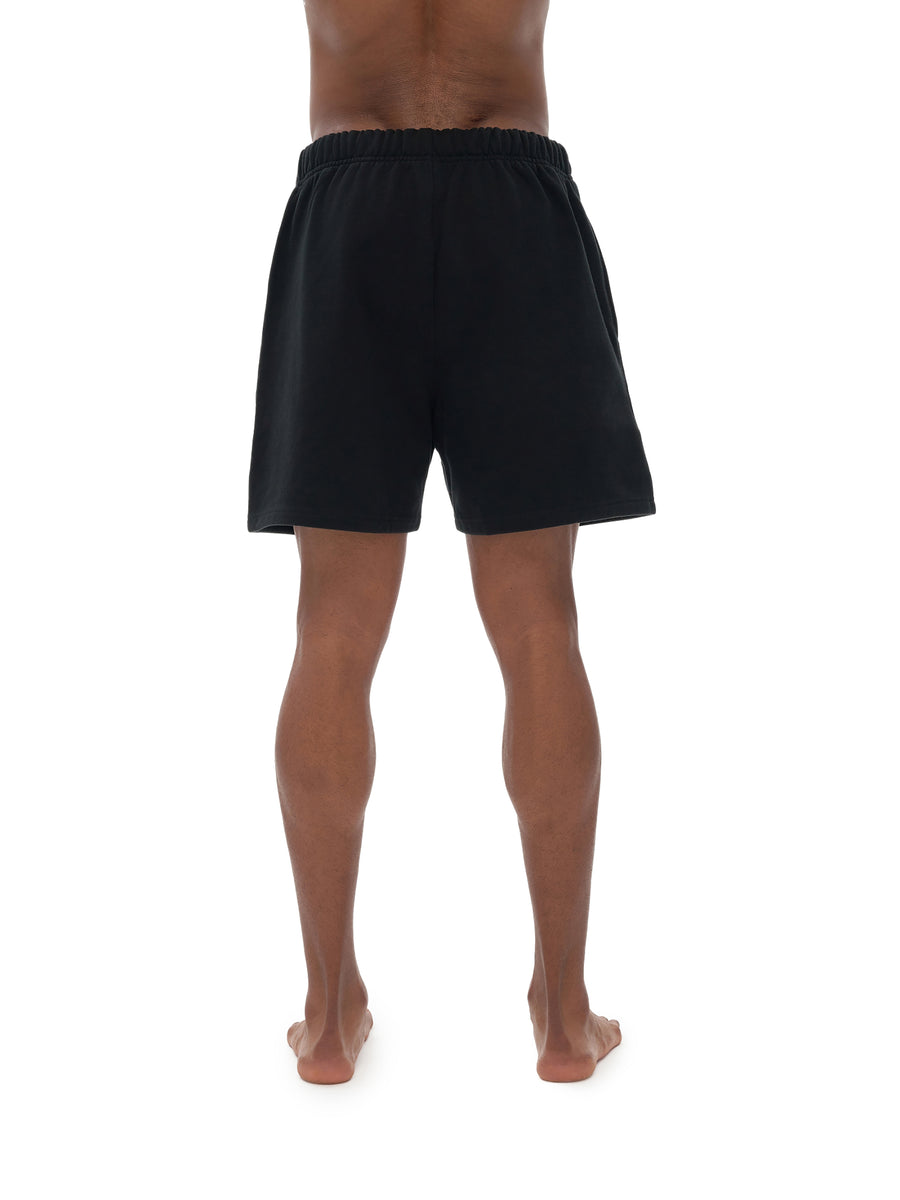 Fleece Loose Fit Shorts