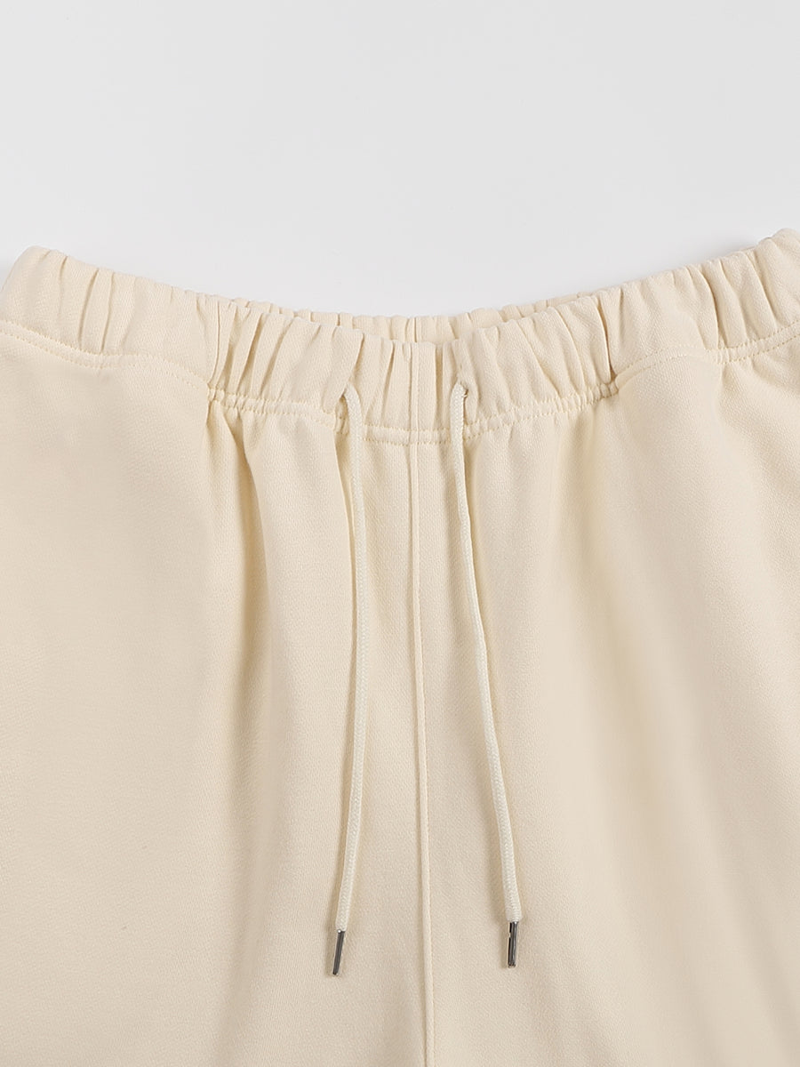 Heavyweight Fleece Straight Leg Pants