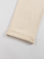 Heavyweight Fleece Straight Leg Pants