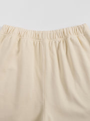 Heavyweight Fleece Straight Leg Pants