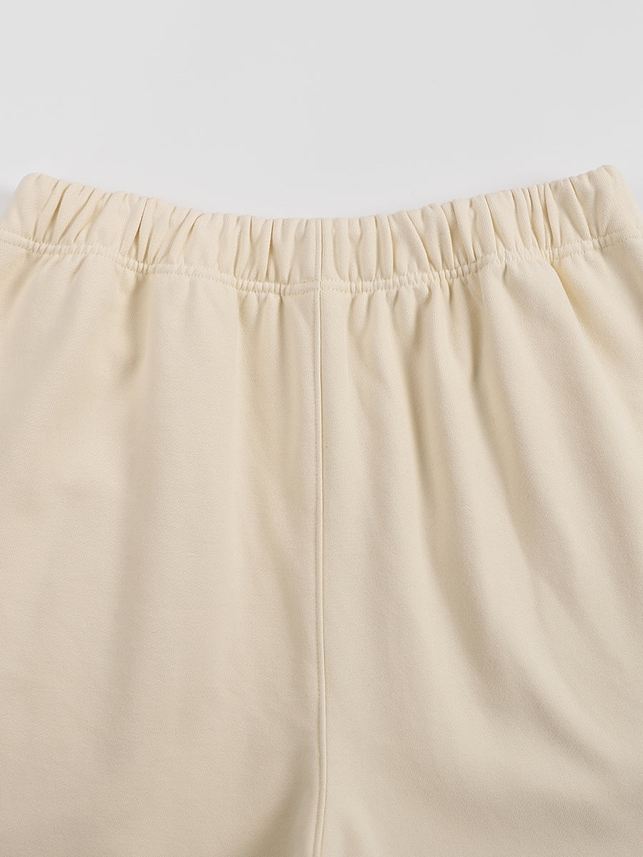 Heavyweight Fleece Straight Leg Pants