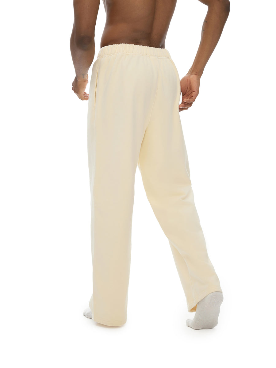 Heavyweight Fleece Straight Leg Pants