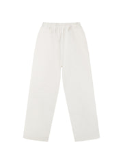 Heavyweight Fleece Straight Leg Pants