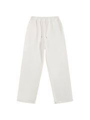 Heavyweight Fleece Straight Leg Pants