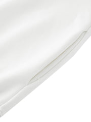 Pocket Fleece Hoodie